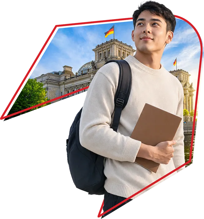Estudante em destaque
