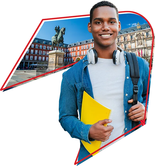 Estudante em destaque